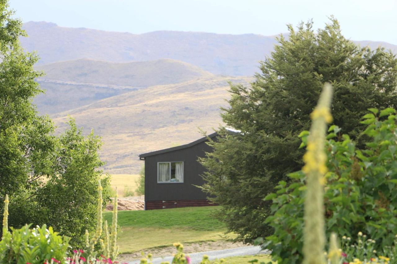 Alpine Views Burkes Pass Villa Екстериор снимка
