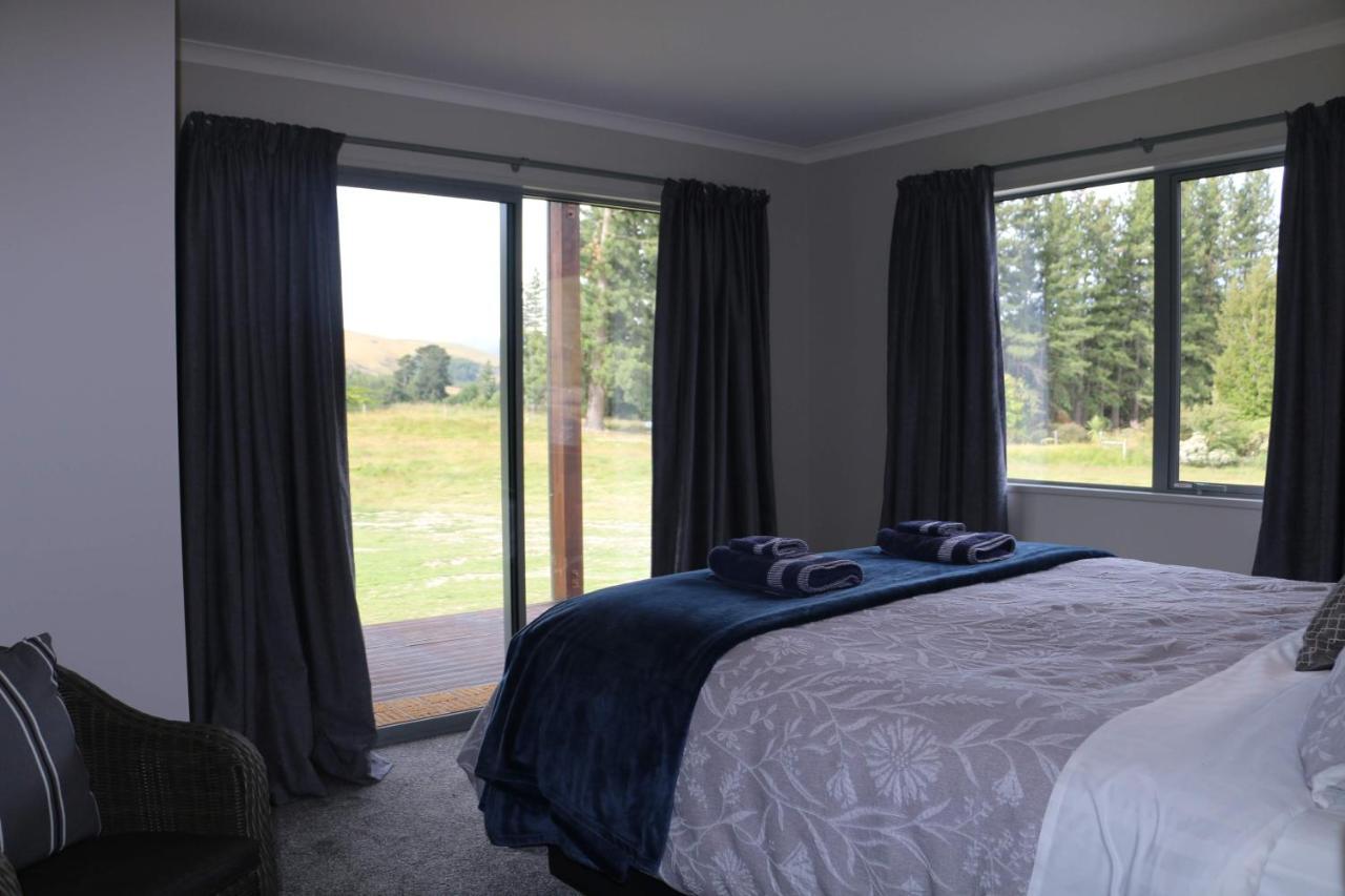 Alpine Views Burkes Pass Villa Екстериор снимка